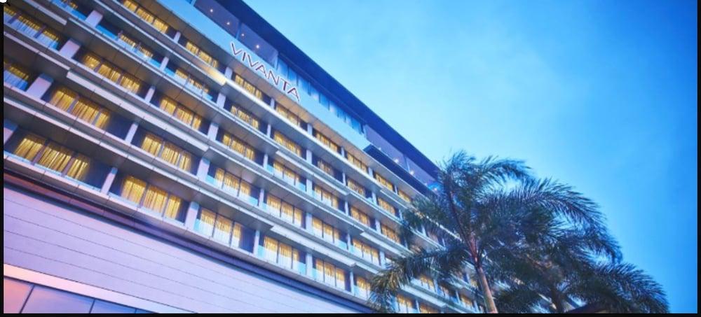 Vivanta Kolkata Em Bypass Eksteriør billede Vivanta Goa