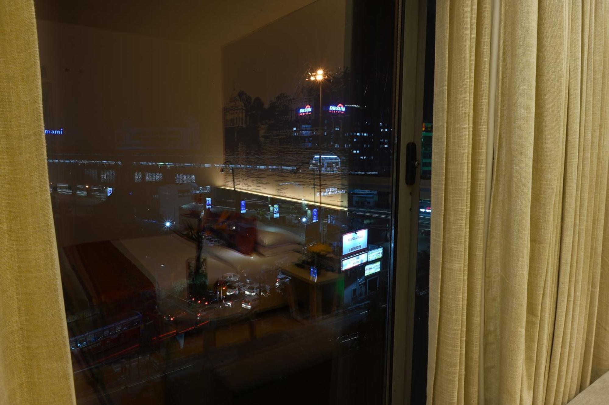 Vivanta Kolkata Em Bypass Eksteriør billede