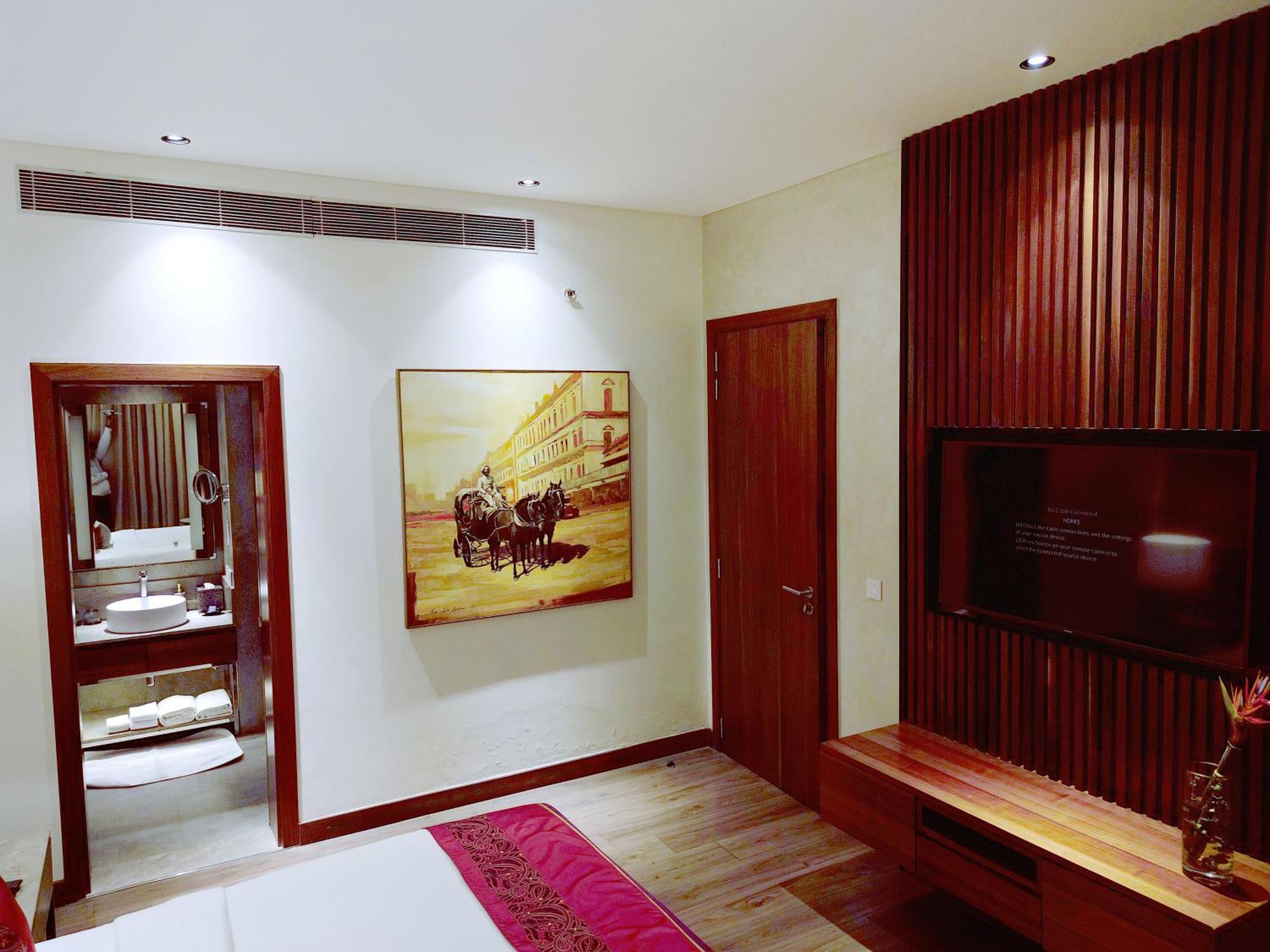 Vivanta Kolkata Em Bypass Eksteriør billede