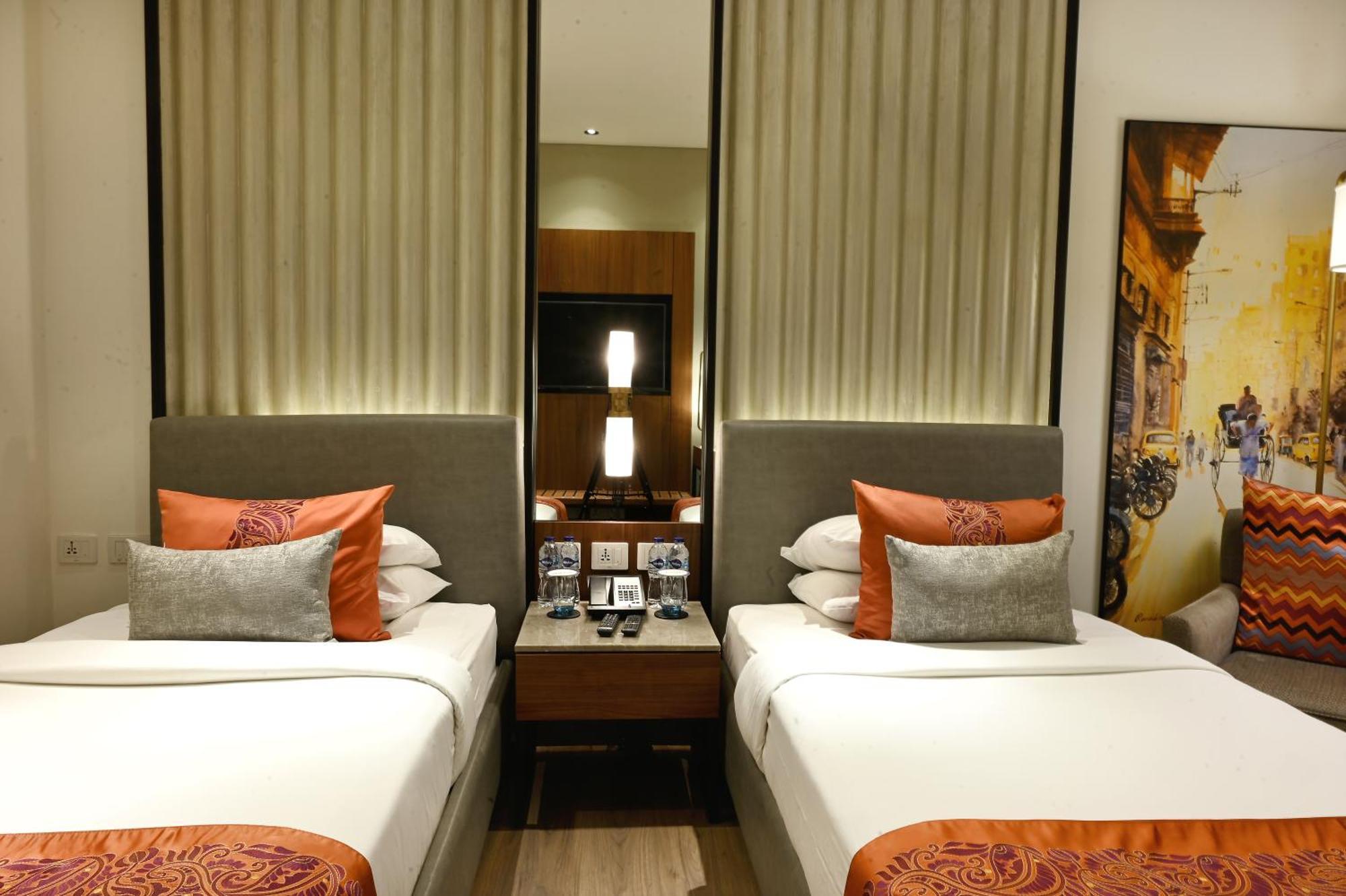 Vivanta Kolkata Em Bypass Eksteriør billede